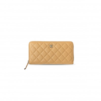 CHANEL CLASSIC LONG FLAP WALLET AP0242 (19*10.5*3cm) 